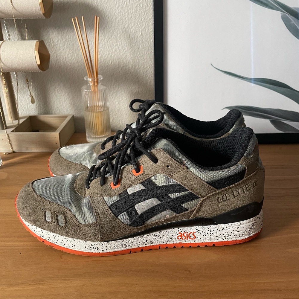 ASICS Gel Lyte III Bait Guardian Size 10
